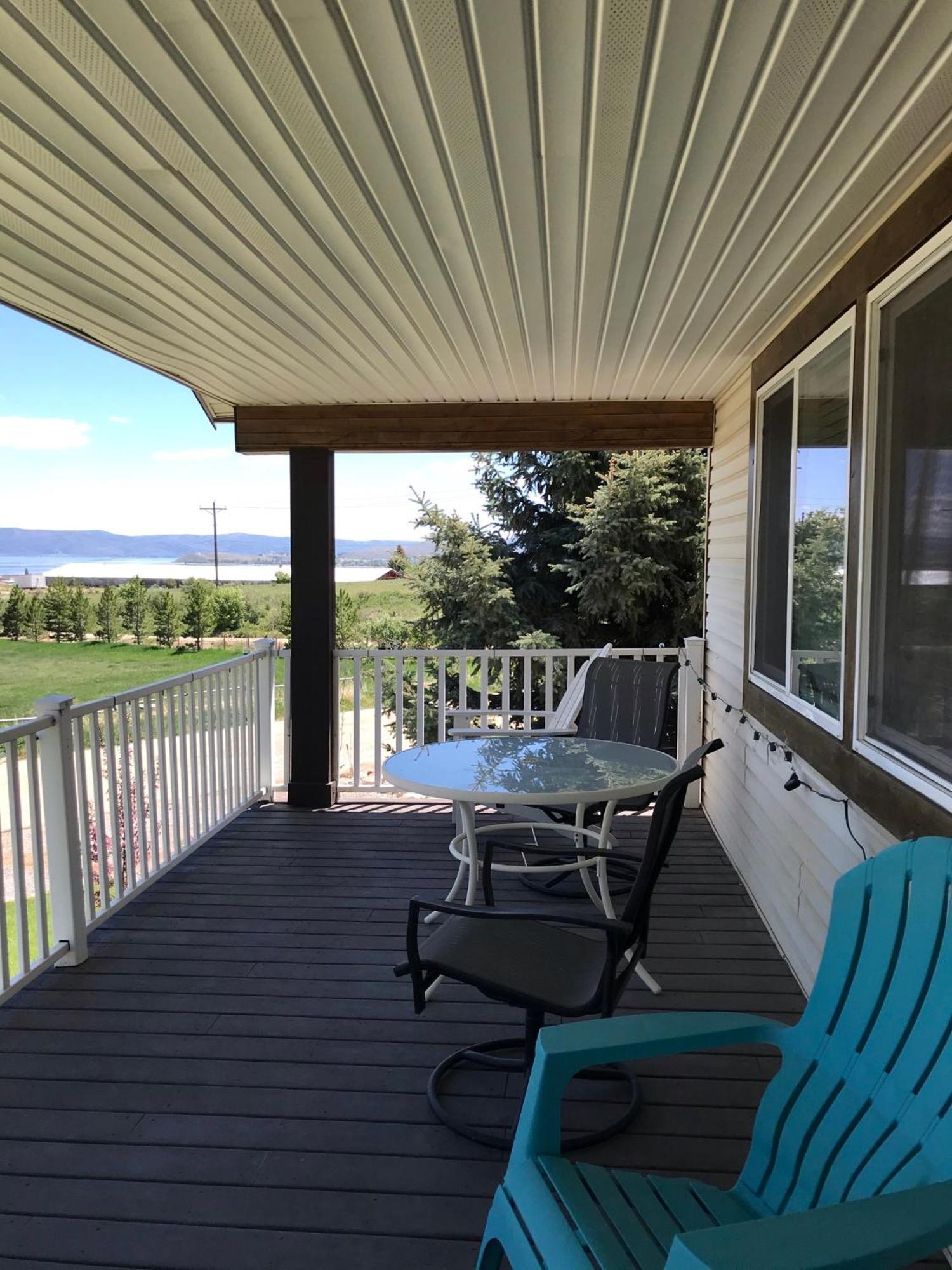 Cozy Bear Lodge Garden City Eksteriør bilde